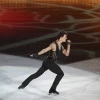 Stéphane Lambiel "Paint It Black"