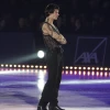 Stéphane Lambiel "Paint It Black"