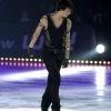 Stéphane Lambiel "Paint It Black"