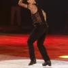 Stéphane Lambiel "Paint It Black"