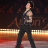 Stéphane Lambiel "Paint It Black"