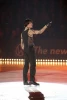 Stéphane Lambiel "Paint It Black"