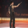 Stéphane Lambiel "Paint It Black"