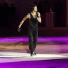 Stéphane Lambiel "Paint It Black"