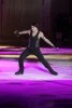 Stéphane Lambiel "Paint It Black"