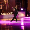 Stéphane Lambiel "Paint It Black"