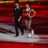 Sarah Meier & Stéphane Lambiel