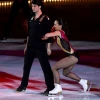 Sarah Meier & Stéphane Lambiel